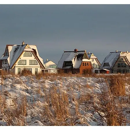 Feriehus Sea View Comfortable Dranske